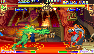 ROMs Non-MAME - FinalBurn Neo - Arcade Games - Planet Emulation